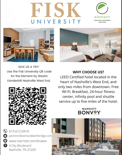 Element Hotel 2026 Reunion